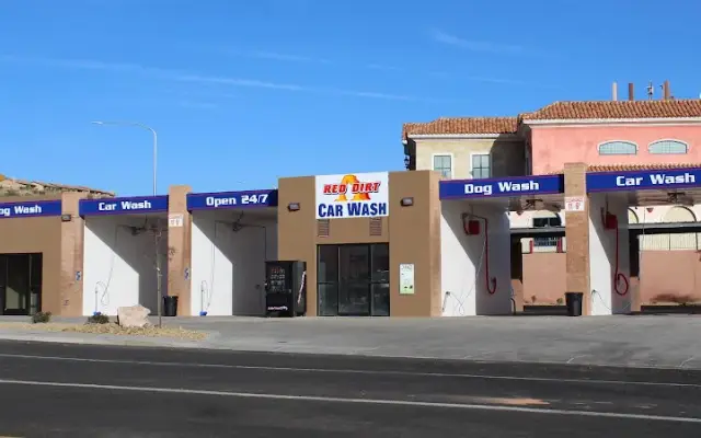 Red Mountain Car & Dog Wash in St. George, UT