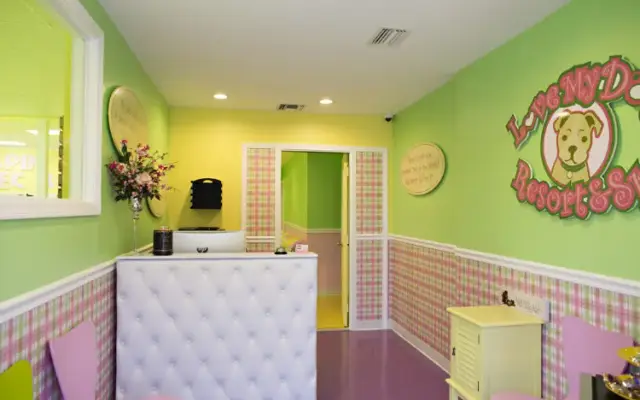 Love My Dog Resort & Spa in Naples, FL