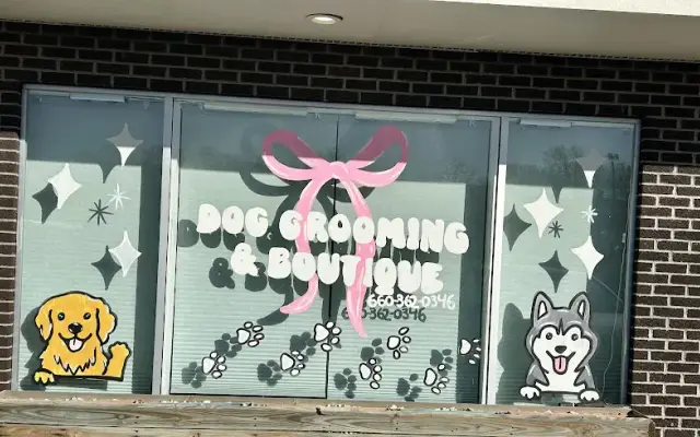 Bark & Sparkle Dog Grooming and Boutique in Warrensburg, MO