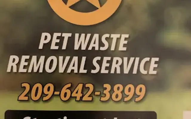 Pet Scoop Patrol in Lodi, CA