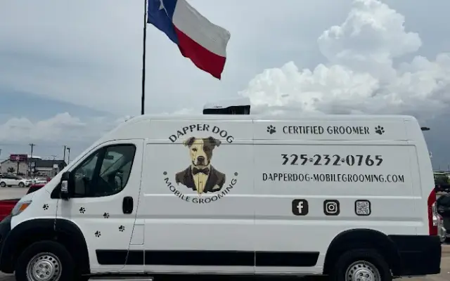 Dapper Dog Mobile Grooming in Abilene, TX
