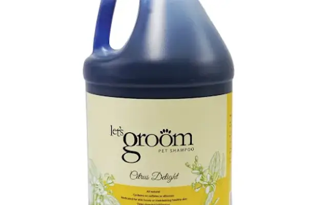 Let's groom in Corona, CA