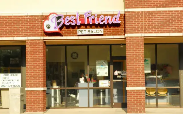 Best Friend Pet Salon in Hebron, KY