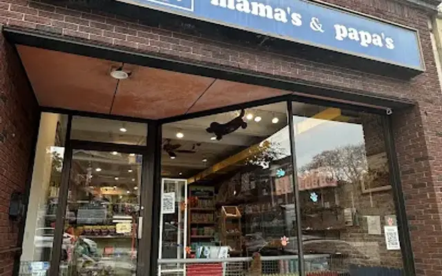 Mamas Papas Pet Shop in Englewood, NJ