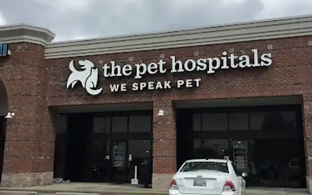 The Pet Hospitals in Cordova, TN