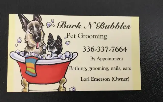 Bark N Bubbles! in Ararat, NC