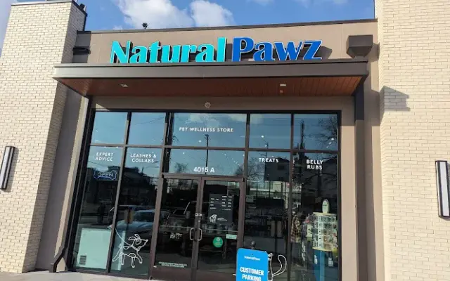 Natural Pawz - Washington Ave in Houston, TX