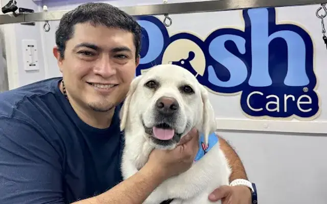 PoshCare Mobile Pet Spa in Rantoul, IL