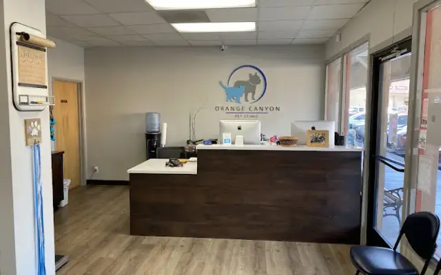 Orange Canyon Pet Clinic in Orange, CA