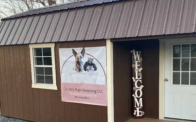 Country Pups Grooming LLC in Coalton, WV