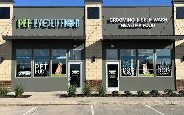 Pet Evolution - Richmond, TX - Grooming | Self-Wash | Healthy Food | Mobile Nail Trim in Richmond, TX