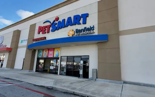 PetSmart in Houston, TX