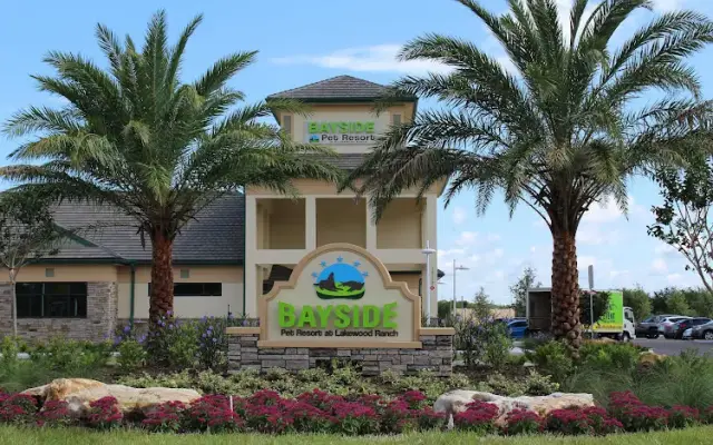 Bayside Pet Resort in Lakewood Ranch, FL