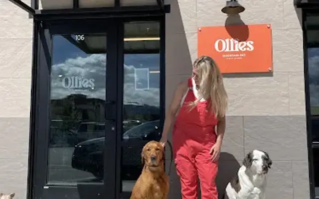 Ollie's Mountain Pet Supply & Wash in Driggs, ID
