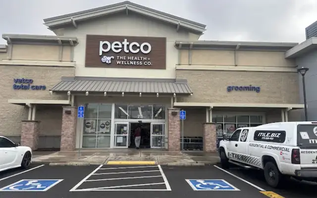 Petco in Medford, OR