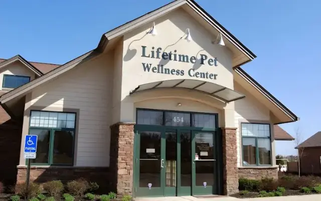 Lifetime Pet Wellness Center in Columbus, OH