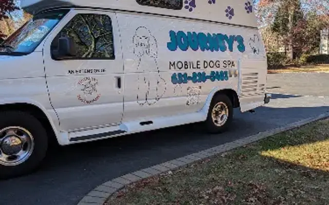 Journey's Mobile Dog Spa in Miller Place, NY