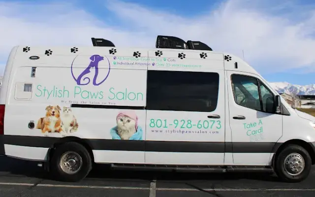 Stylish Paws Salon in Sunset, UT