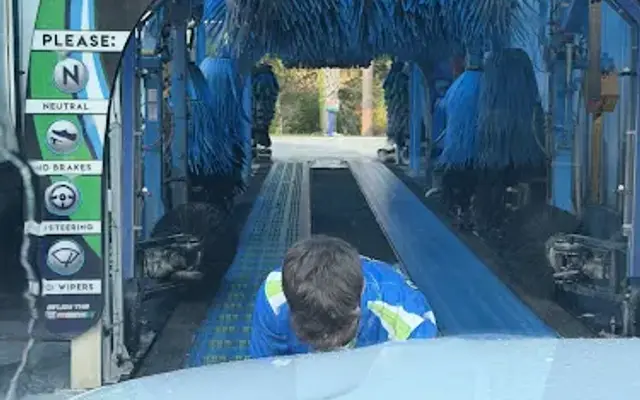 Jambo Express Car wash in Pineville, LA