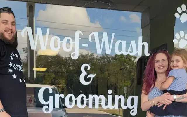Woof-Wash and Grooming in Port Charlotte, FL