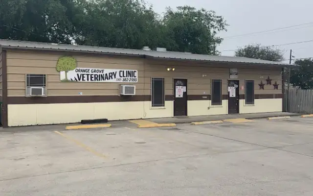 Orange Grove Veterinary Clinic in Orange Grove, TX