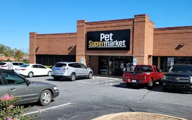 Pet Supermarket in Hickory, NC