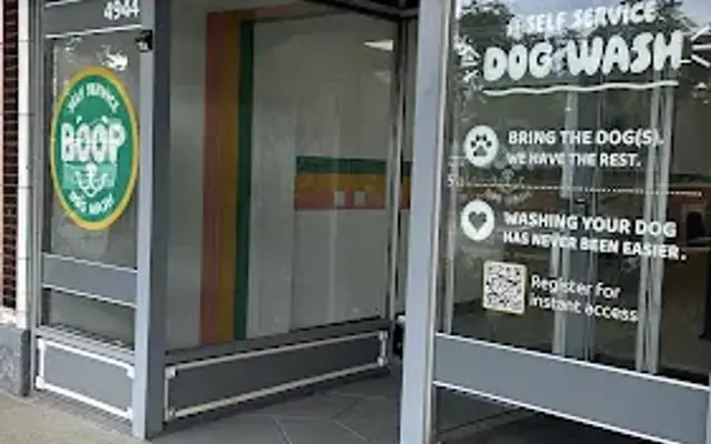 Boop Dog Wash in Chicago, IL
