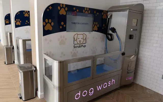 ScrubPup Dog Wash in Hinesville, GA