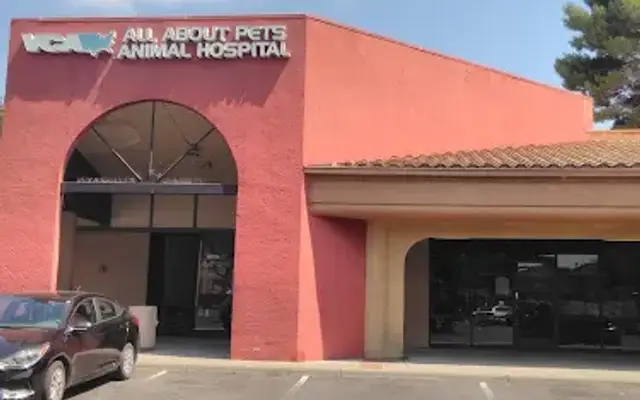 VCA All About Pets Animal Hospital in Union City, CA