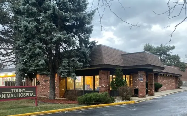 Touhy Animal Hospital & Grooming in Park Ridge, IL