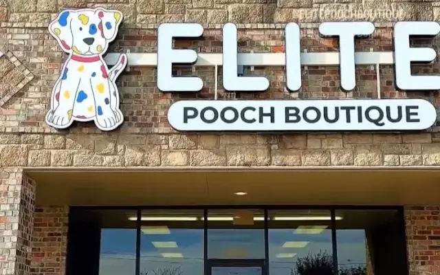 Elite Pooch Boutique & Dog Wash in Oklahoma City, OK