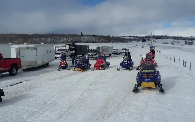 Bonneville County Groomer Shed in Iona, ID