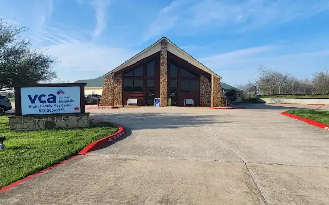 VCA Elgin Family Pet Center in Elgin, TX