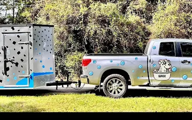The Grooming Spot - Mobile Dog Grooming in Magnolia, TX