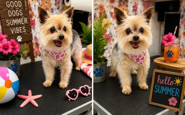 Fluffy Buttz Mobile Dog Grooming in Connelly Springs, NC