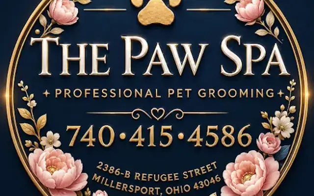 THE PAW SPA in Millersport, OH