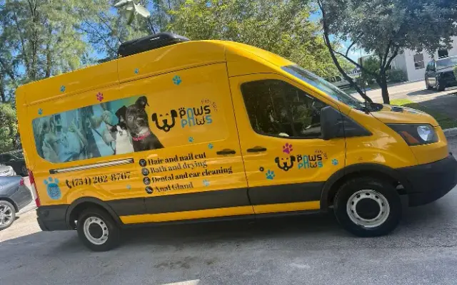 paws paws pet spa llc in Goose Creek, SC