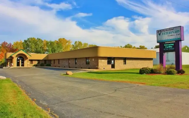 Packerland Veterinary Center in Green Bay, WI