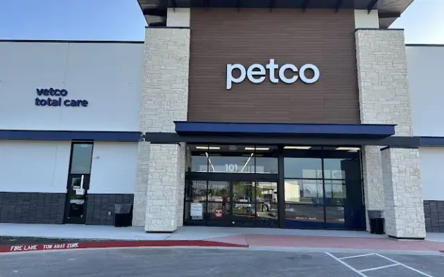 Petco in Georgetown, TX