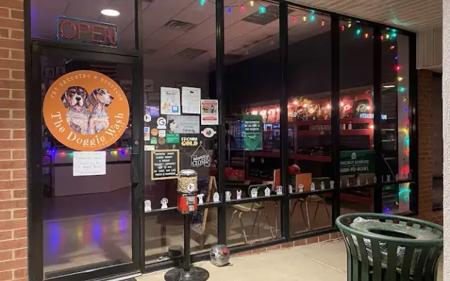 The Doggie Wash in Purcellville, VA