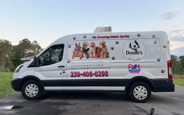 Doodle's Pet Grooming in Naples, FL