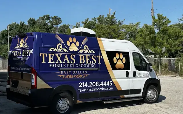 Texas Best Mobile Pet Grooming - East Dallas in Dallas, TX