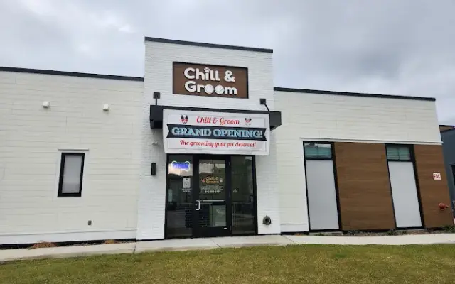 Chill & Groom LLC in Summerville, SC