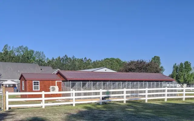 CB Kennels in Clarendon, NC