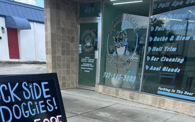 Dockside Doggies Pet Grooming in Tarpon Springs, FL
