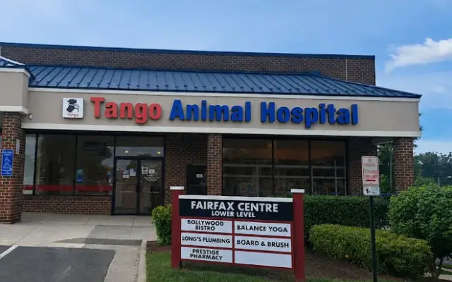 Tango Animal Hospital in Fairfax, VA