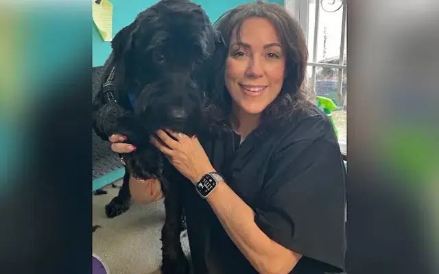 Nailed it! Paws & Groom in Jamesburg, NJ