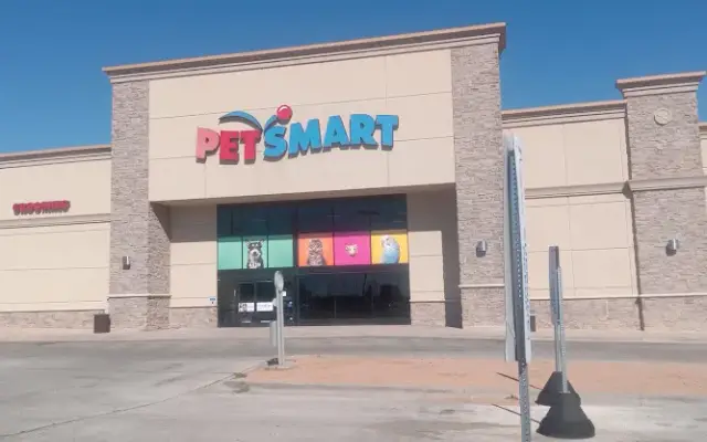 PetSmart in San Angelo, TX