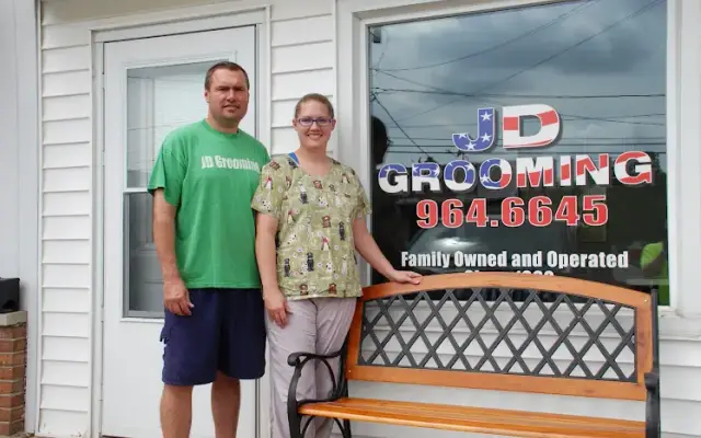 J D Grooming in Springfield, MI