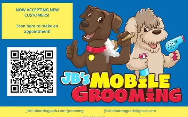 JB's Mobile Grooming in Uxbridge, MA